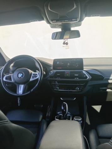 BMW X4 xDrive30d 48V 249CV Msport rif. 24156982 - Foto 7