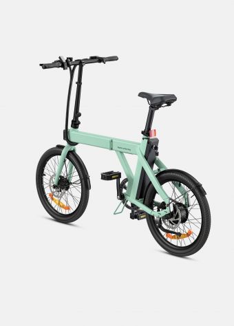 EBIKE PIEGHEVOLE ENGWE P20 250W NUOVO - Foto 2