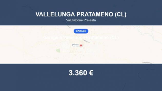 Immobile in asta di 45 m² in vendita a Vallelunga Pratameno