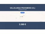 Immobile in asta di 45 m² in vendita a Vallelunga Pratameno