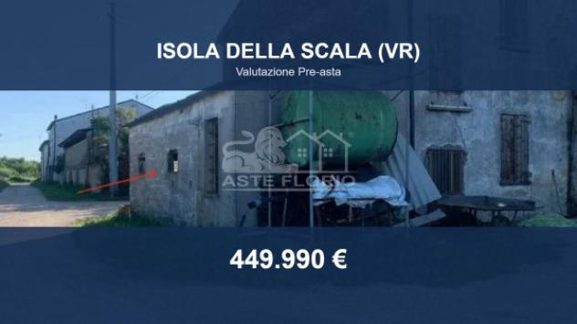 Immobile in asta di 15064 m² in vendita a Isola della Scala