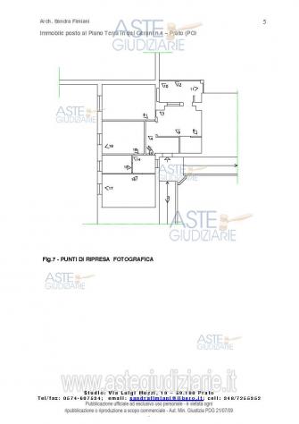 IMMOBILI-IMMOBILE RESIDENZIALE-Via dei Gerani, 4 - Foto 10