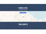 Immobile in asta di 62 m², box auto in vendita a Rimini