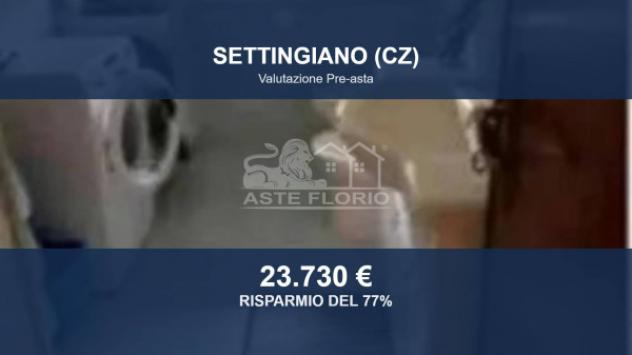 Immobile in asta di 141 m² in vendita a Settingiano