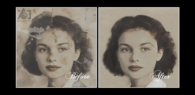 Fotoritocco e restauro foto scontato! - Foto 4