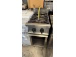 CUCINA 2 FUOCHI GAS USATA