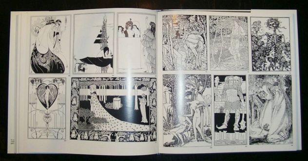 LIBRO D'ARTE Illustrazione Art Nouveau (Liberty Jugendstil) Laterza, 1989 - Foto 6