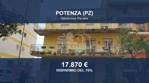 Immobile in asta di 66 m² in vendita a Potenza