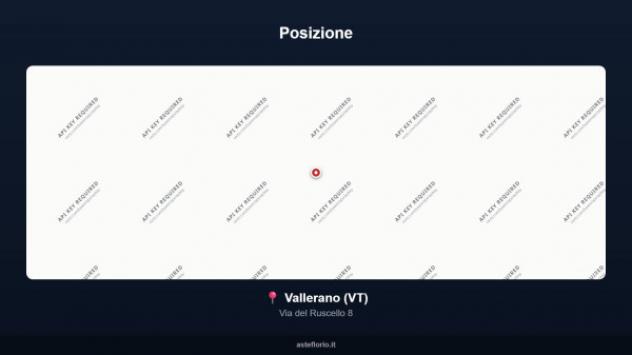 Immobile in asta di 227 m² in vendita a Vallerano - Foto 4