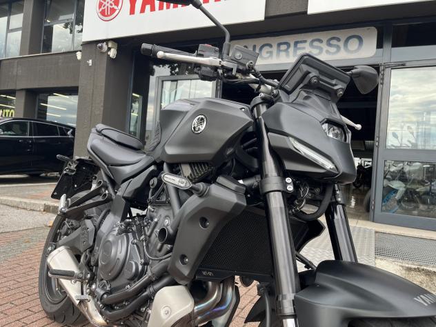 Yamaha MT-07 null - Foto 6