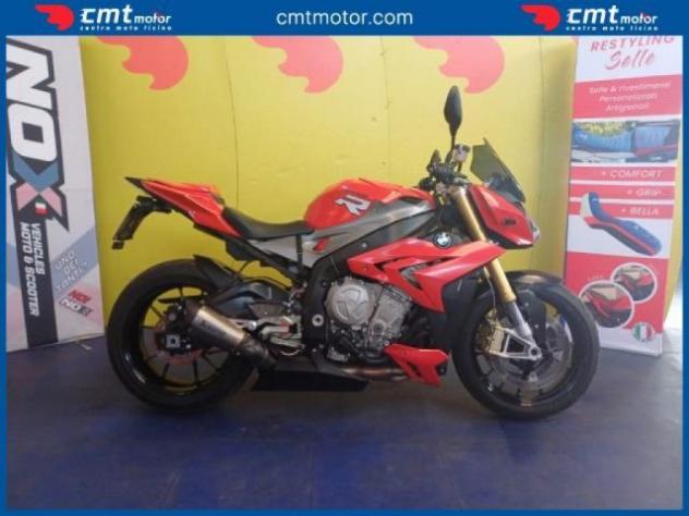 BMW S 1000 R Garantita e Finanziabile rif. 21327880