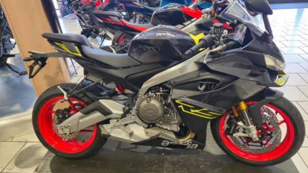 APRILIA RS 660 RS 660 BASE ABS EURO 5 + rif. 23328769 - Foto 4