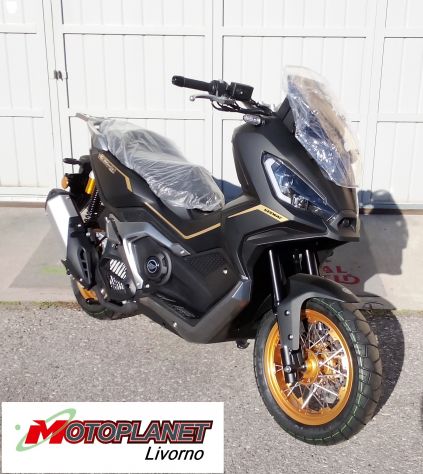 Keeway XDV 125 PRO