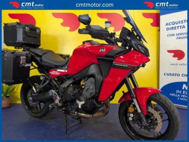 YAMAHA Tracer 9 Garantita e Finanziabile rif. 24108335 - Foto 8