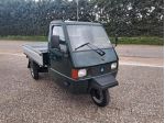 Piaggio ape tm 703 benzina cassone lungo 2012 vola