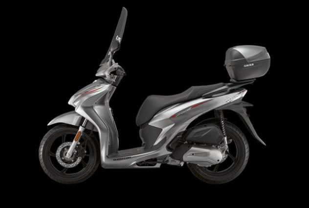 QJ MOTOR SQ 200 2026 - Foto 3