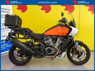 HARLEY-DAVIDSON Adventure Touring Garantita e Finanziabile rif. 23764604