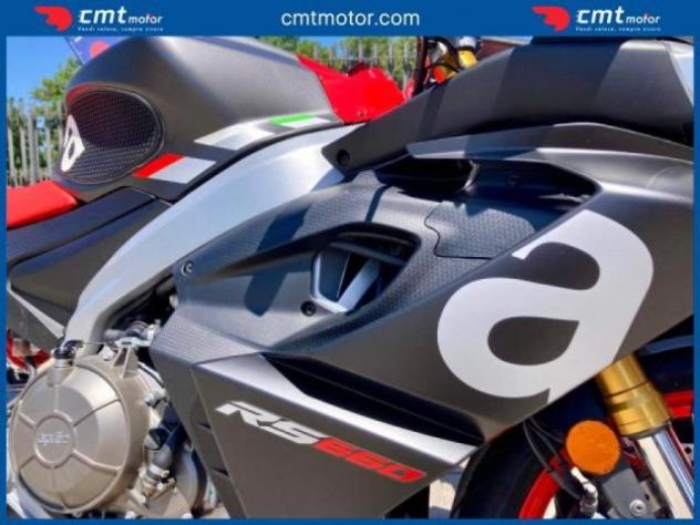 APRILIA RS 660 Garantita e Finanziabile rif. 23739992 - Foto 9