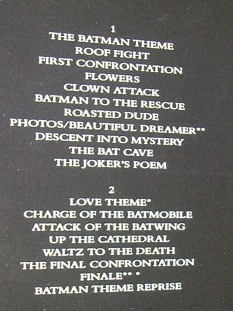 BATMAN - Foto 3