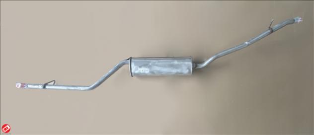 0116290 TERMINALE SCARICO LIGIER JS42/DUE'