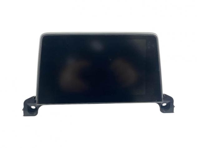 AUTORADIO PEUGEOT 3008 Serie 9810032680 (1623)