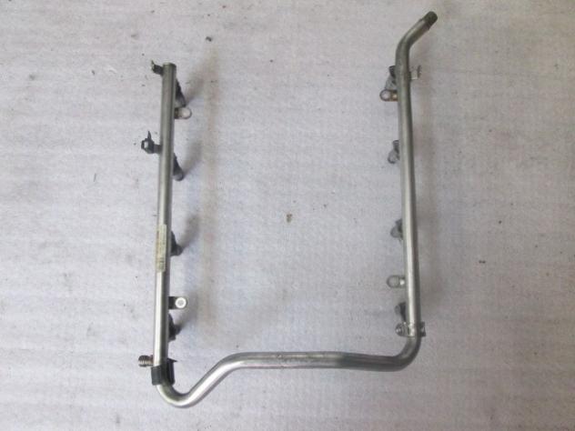 A1130700095 TUBO INIEZIONE MERCEDES CLASSE E W210 E 430 SW 4.3 B 205KW AUT 5P (1997) RICAMBIO USATO 086 768181 0280151040 151041 FT