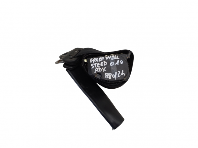 CINTURA DI SICUREZZA ANTERIORE DESTRA GREAT WALL MOTOR Steed 1° Serie 319610197 (06) - Foto 2