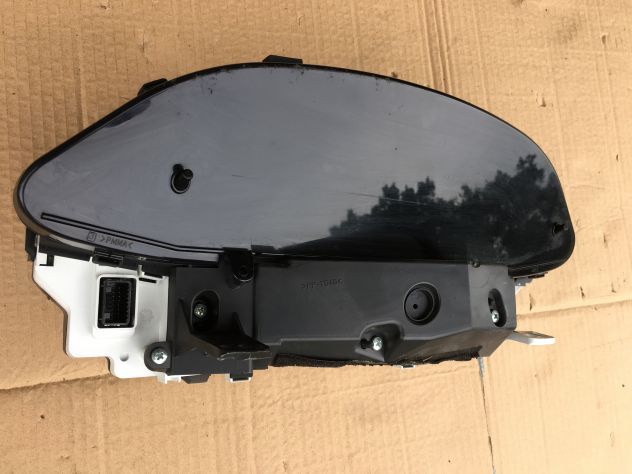 Quadro Strumenti / Strumentazione Toyota YARIS D4D anno 2010 - Foto 3