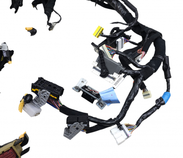 CABLAGGIO ELETTRICO CRUSCOTTO HYUNDAI Bayon Serie 91108-Q0170 (21) - Foto 10