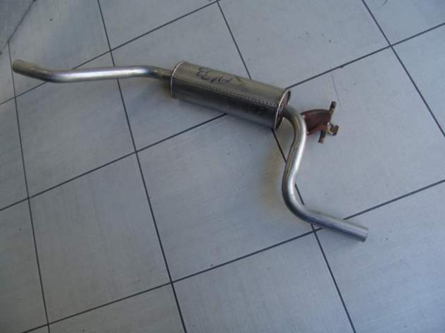 Silenziatore Scarico Marmitta alfa romeo 33 50030030 - Foto 3