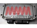0261207477 9648482980 Peugeot 206 1.6i centralina motore Bosch