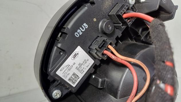 MOTORINO VENTILAZIONE ABITACOLO JAGUAR XE Serie (X760) MF116360-2671 204DTA diesel 1999 (15) - Foto 3