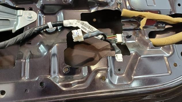 PORTELLONE POSTERIORE NISSAN Micra 7° Serie K010M1HBBA HR12DDR (1016) - Foto 5