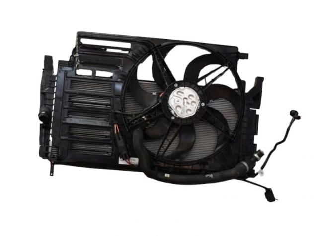 Radiatore Bmw X1 1.6d 7636070 9271207 - 03917