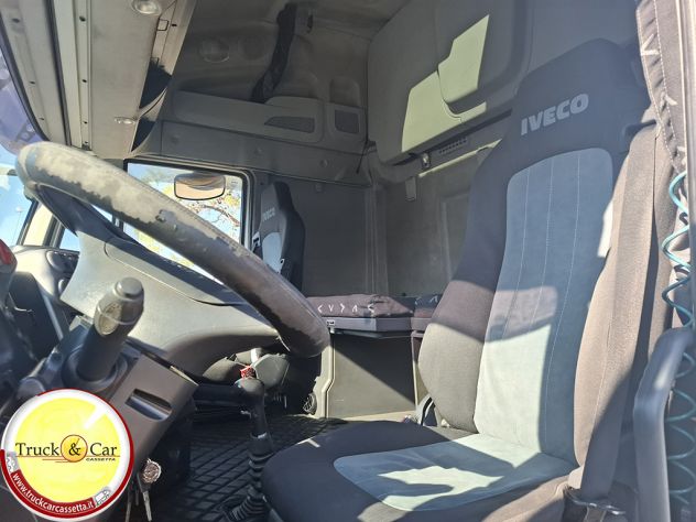 RIF.1355 IVECO STRALIS 440 S 500 – 2010 – TRATTORE STRADALE – EURO 5 - Foto 10