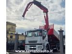 IVECO STRALIS 350 RIBALTABILE+GRU+JIB+RADIOCOMANDO 29Mt rif. 24013042