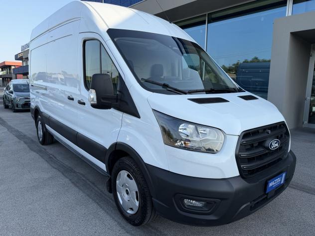 Ford Transit 350 2.0TDCi EcoBlue 165CV L3H3 Furgone Trend awd (trazione integrale)
