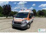 FIAT DUCATO AMBULANZA 4X4 (LAMA)