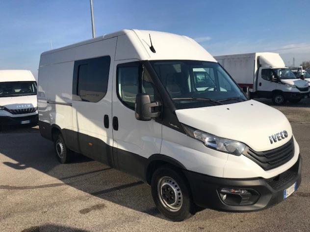 IVECO DAILY 35S14 V 7 POSTI - Foto 7