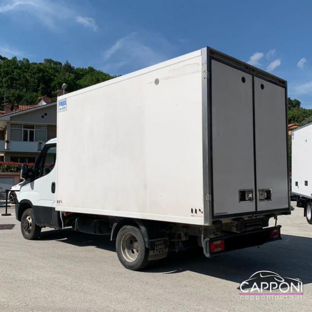 IVECO Daily 35C18 CELLA FRIGO FRBX IVA D AUTOCARRO appena coll rif. 23864731 - Foto 5