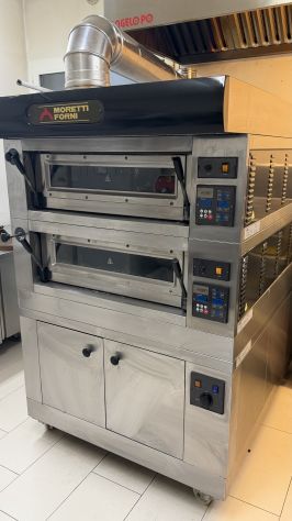 BLOCCO PASTICCERIA/PANIFICIO PRODUZIONE E VENDITA - Foto 5