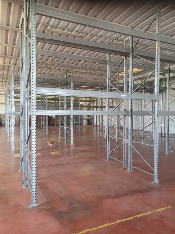 Scaffalatura usata Napoli - Foto 4