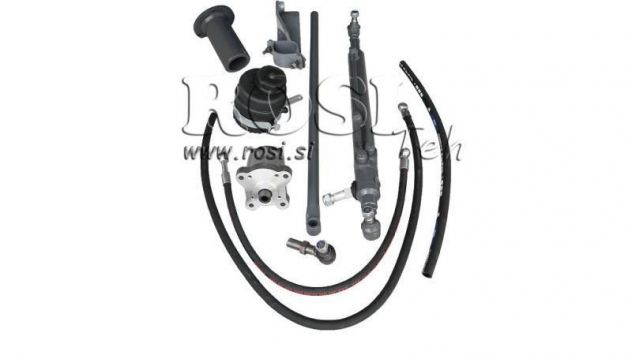 -SET DI STERZO IDRAULICO AUSILIARIO ZETOR 6911
