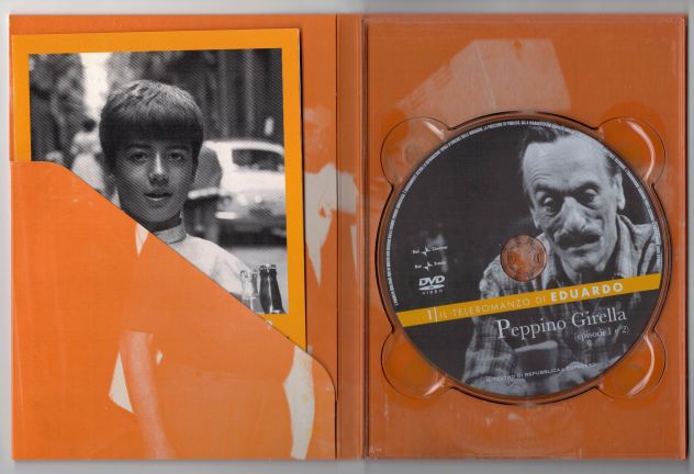 DVD PEPPINO GIRELLA - Foto 2