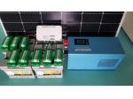 KIT FOTOVOLTAICO 3kW AUTONOMO E ACCUMULO DA 13kWh
