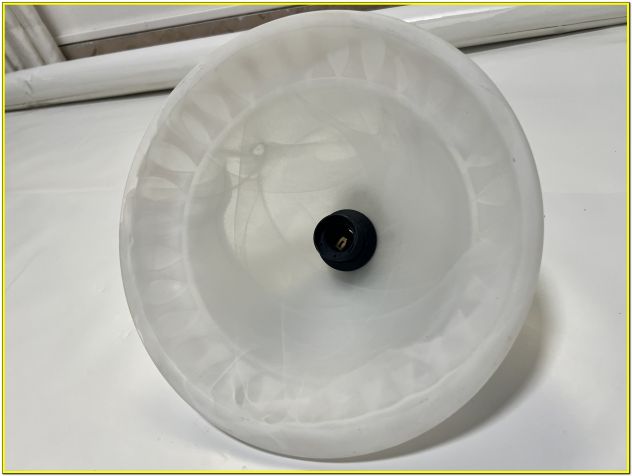 Lampadario Da Soffitto Pendente in Vetro - Foto 6