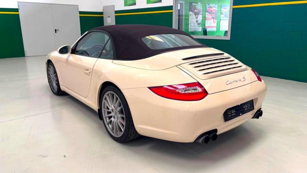 Porsche 911 911 Cabrio 3.8 Carrera S - UNICA ! - Foto 5