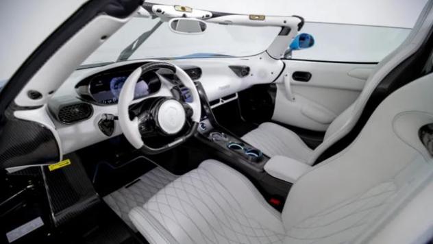 KOENIGSEGG Regera REGERA 5.0 V8 1500HP "1 OF 80" rif. 22806953 - Foto 10