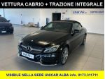 MERCEDES-BENZ C 220 2.100 DIESEL 170 CV PREMIUM CABRIO 4WD C.AUTO rif. 24139025