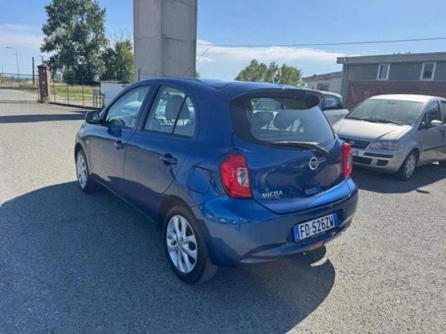 NISSAN Micra 1.2 12V 5 porte Tekna rif. 23831469 - Foto 6